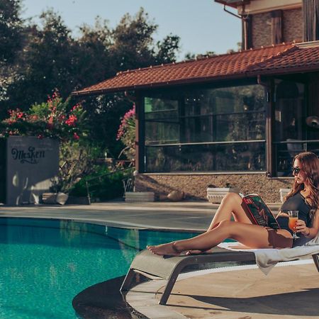 גוג'ק Mesken Inn Hotel מראה חיצוני תמונה