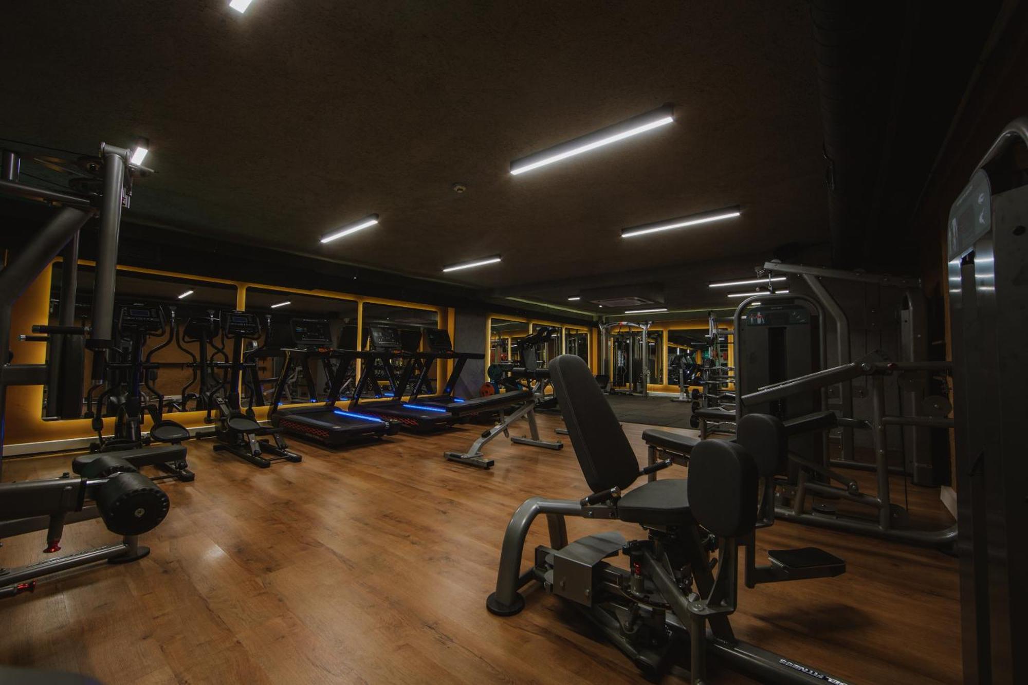 גוג'ק Mesken Inn Hotel מראה חיצוני תמונה
