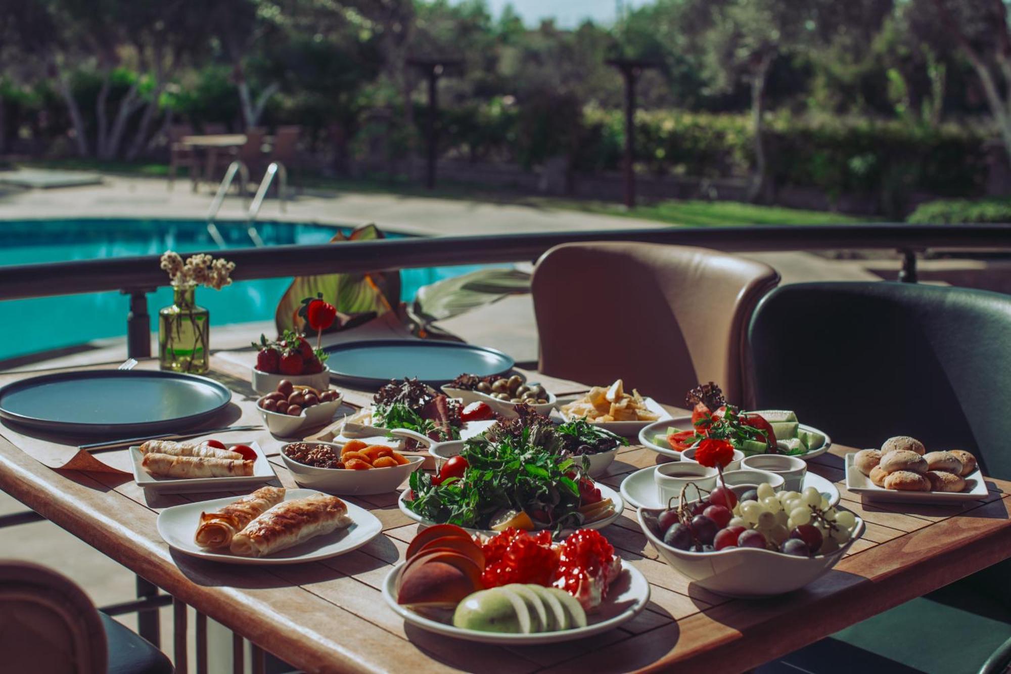 גוג'ק Mesken Inn Hotel מראה חיצוני תמונה