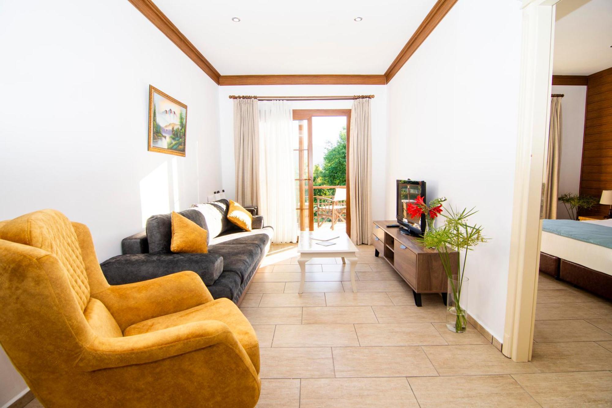 גוג'ק Mesken Inn Hotel מראה חיצוני תמונה