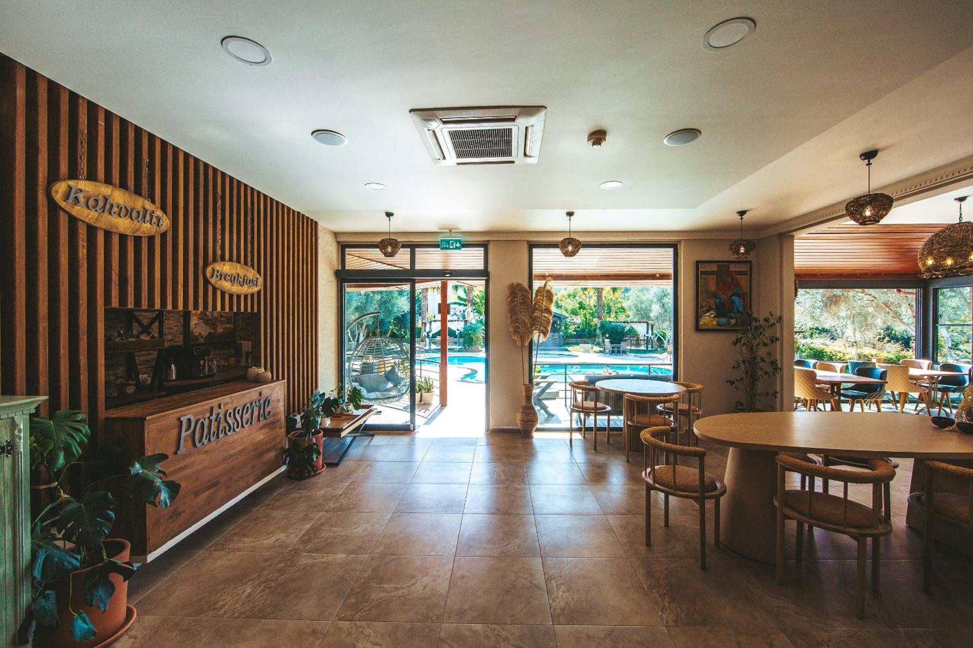 גוג'ק Mesken Inn Hotel מראה חיצוני תמונה