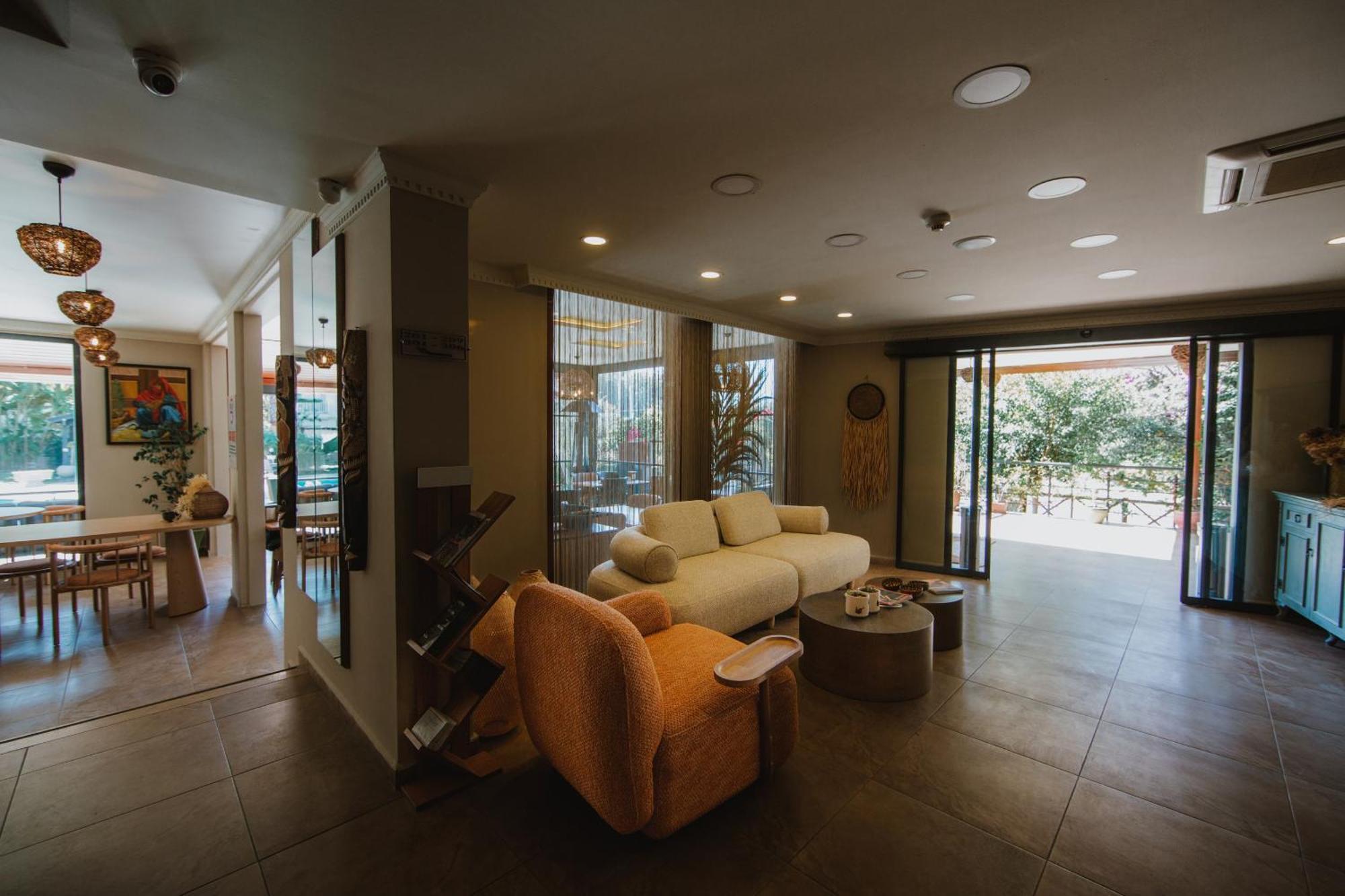 גוג'ק Mesken Inn Hotel מראה חיצוני תמונה