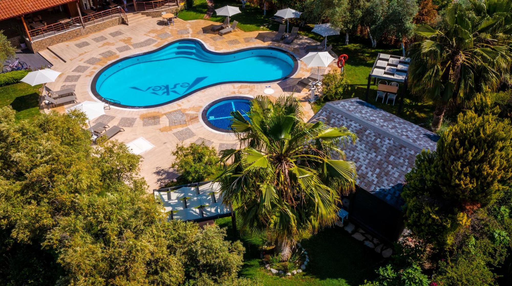 גוג'ק Mesken Inn Hotel מראה חיצוני תמונה