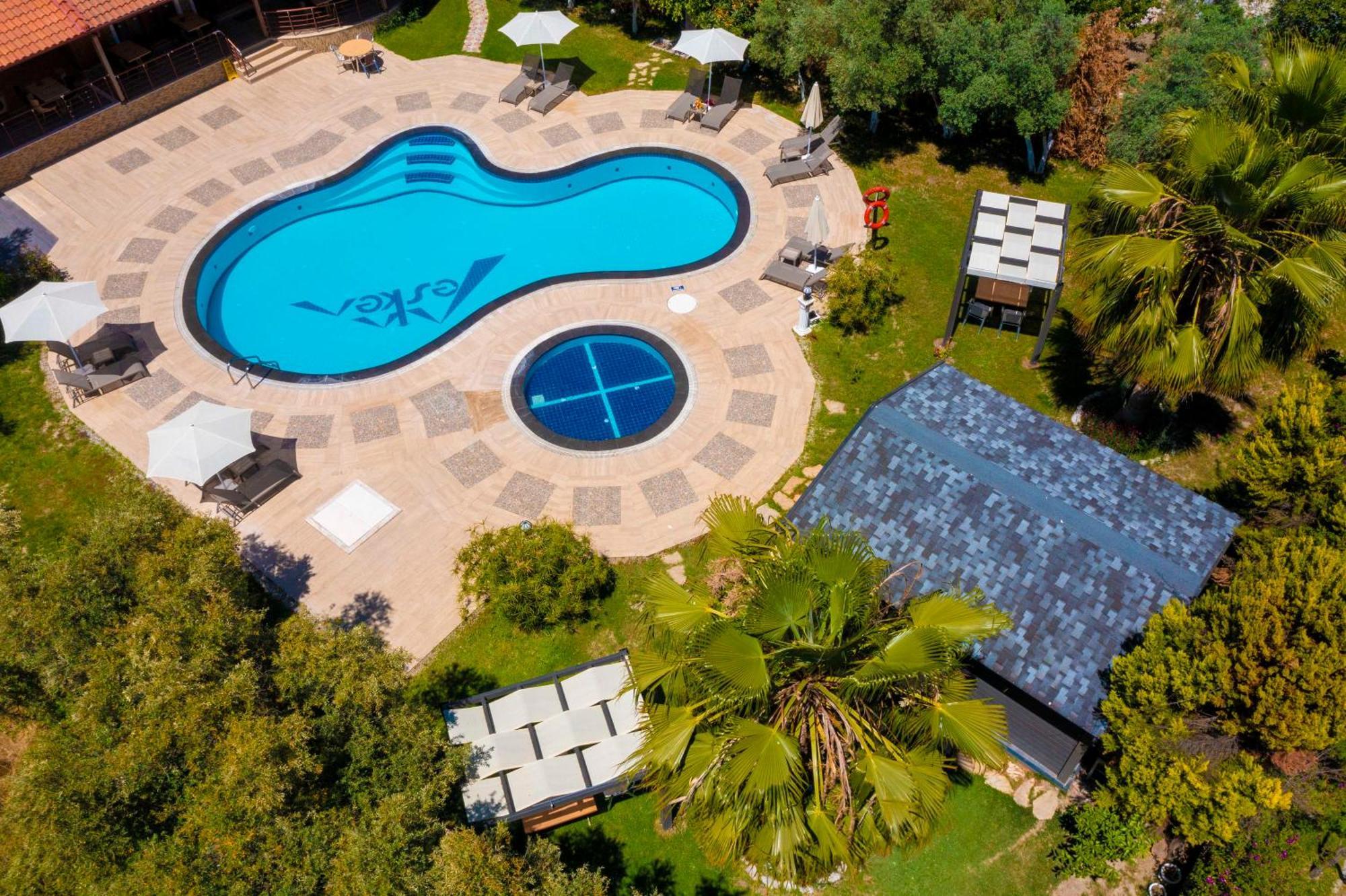 גוג'ק Mesken Inn Hotel מראה חיצוני תמונה