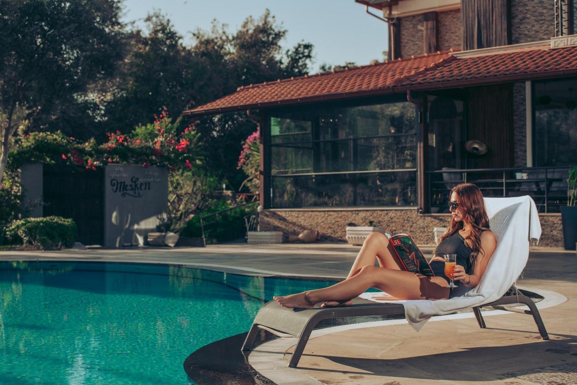 גוג'ק Mesken Inn Hotel מראה חיצוני תמונה