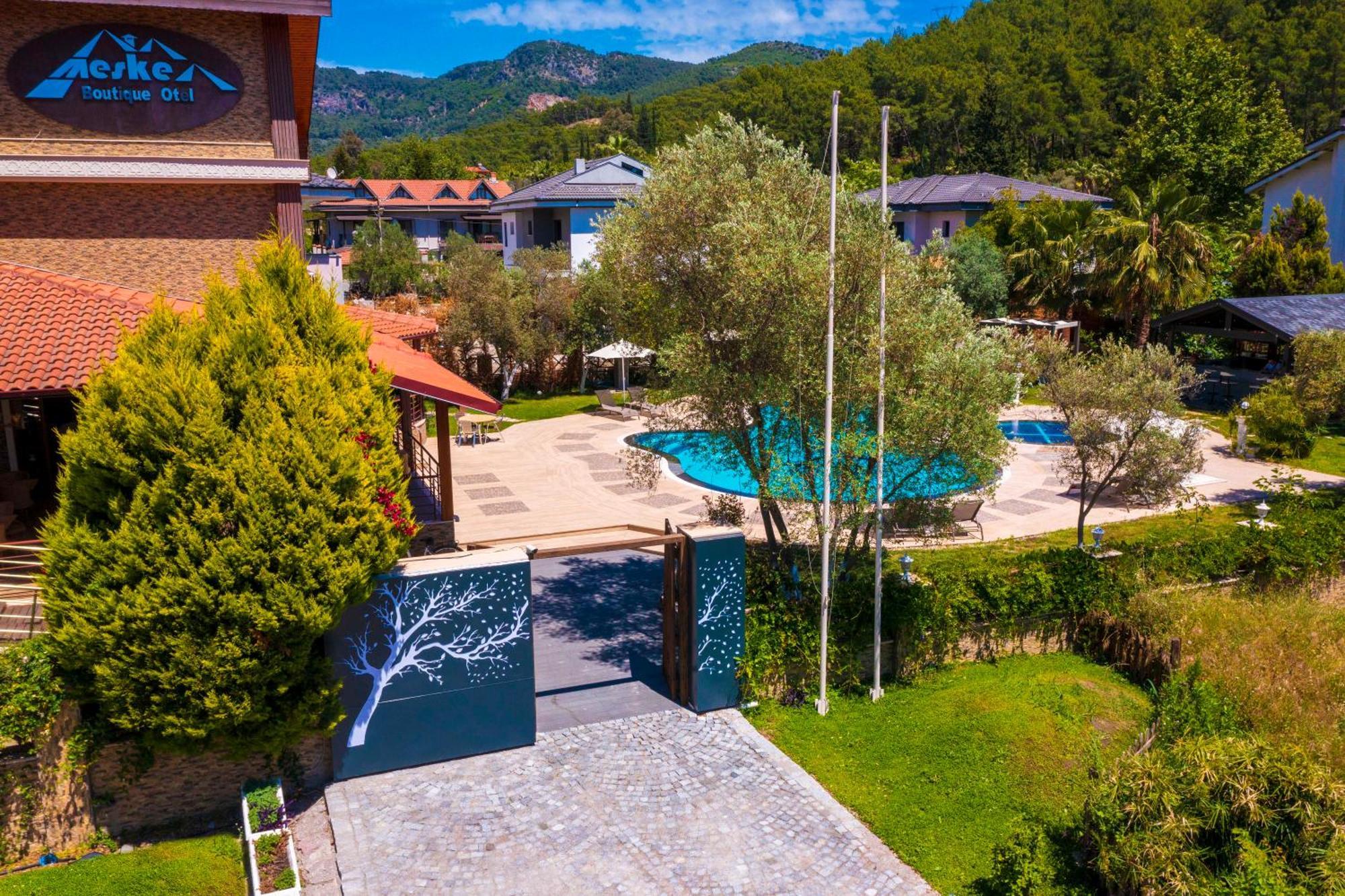 גוג'ק Mesken Inn Hotel מראה חיצוני תמונה