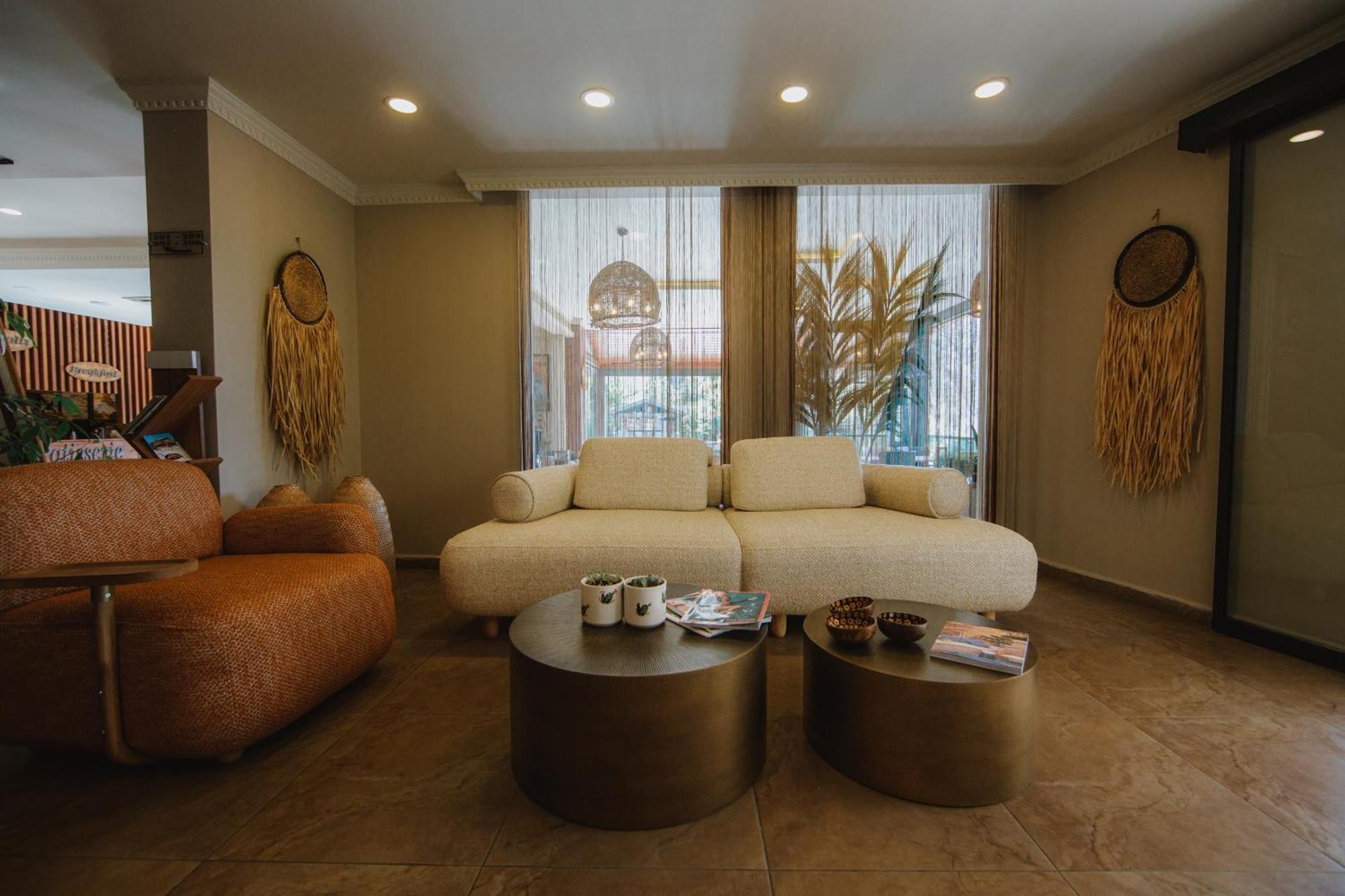 גוג'ק Mesken Inn Hotel מראה חיצוני תמונה