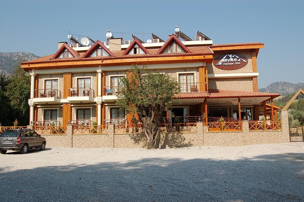גוג'ק Mesken Inn Hotel מראה חיצוני תמונה