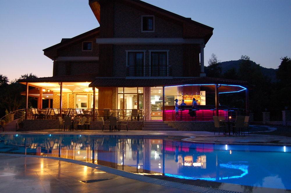 גוג'ק Mesken Inn Hotel מראה חיצוני תמונה