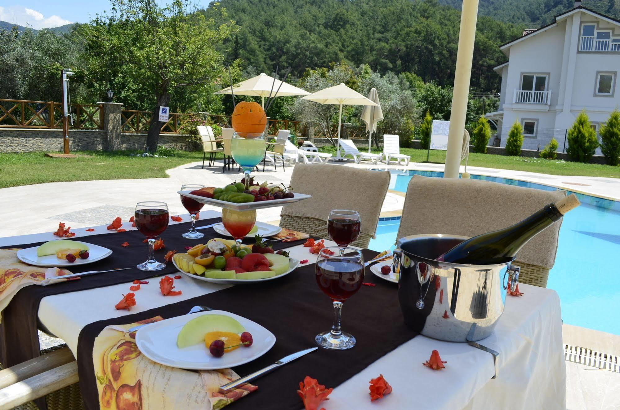 גוג'ק Mesken Inn Hotel מראה חיצוני תמונה