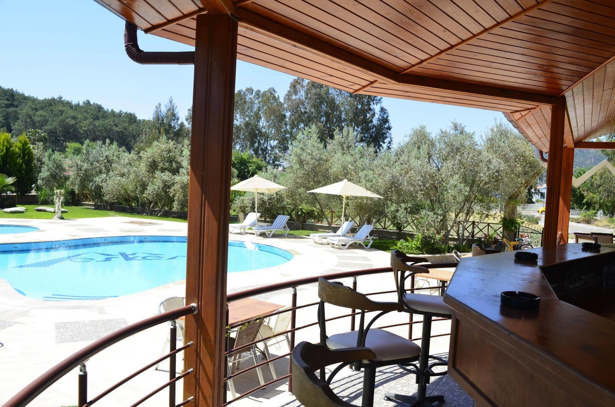 גוג'ק Mesken Inn Hotel מראה חיצוני תמונה