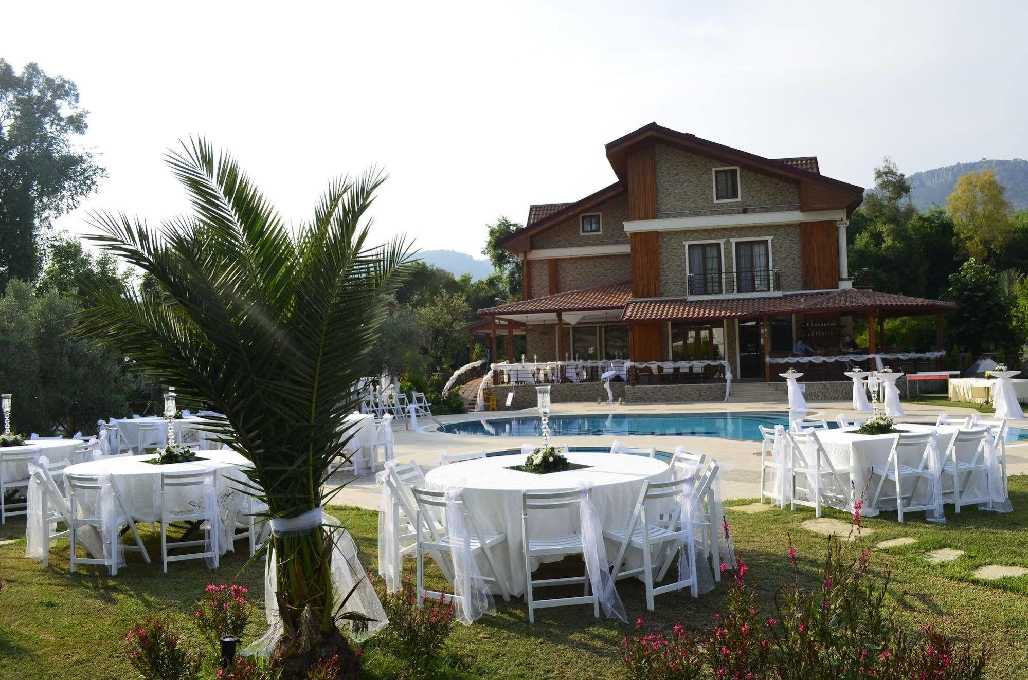 גוג'ק Mesken Inn Hotel מראה חיצוני תמונה